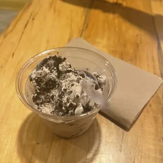 Cookies and Cream