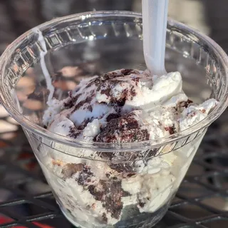 Mint & Chocolate Flakes