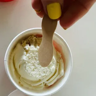 Ooey Gooey Butter  Cake