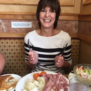 Corned Beef and Cabbage