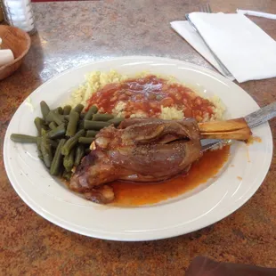 Lamb Shank