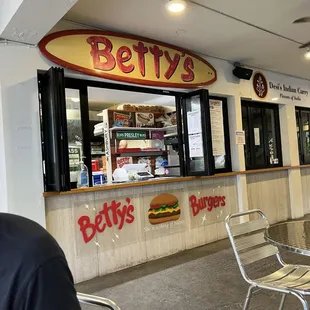 Everything is very clean. They obviously take great pride in their work.