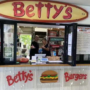 Great! great food and service!