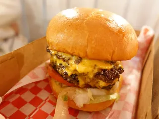 Betty's Burgers Joint