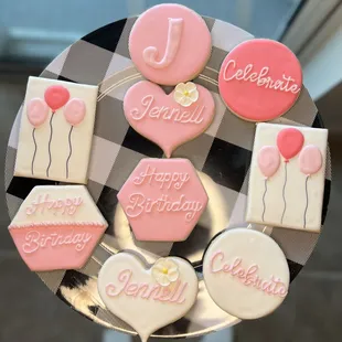 Betty’s Cookies