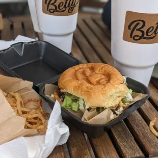 Betty’s