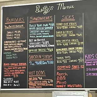 Main Menu