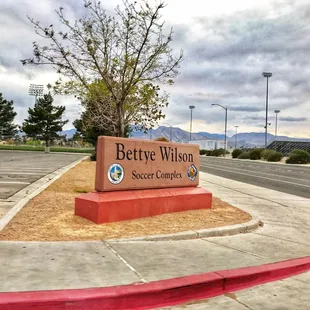 @ Bettye Wilson Soccer Complex - 4/6/18