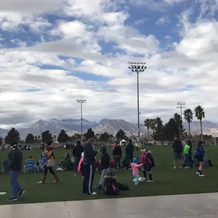 Vegas Cup Tournament