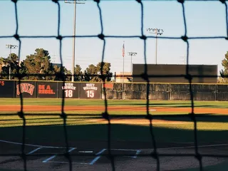 Earl E. Wilson Baseball Stadium