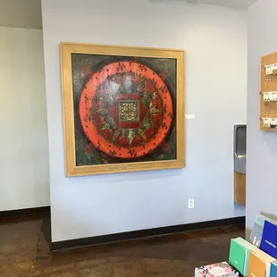 Wall art