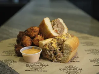 The Original Steaks and Hoagies-Parma