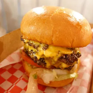 Betty's Burgers Joint
