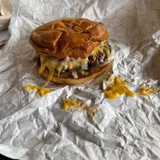 2. Betty's Cheese Burger