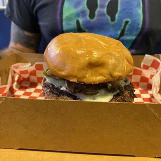 15. Beyond Veggie Burger