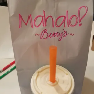 Peanut Butter Shake