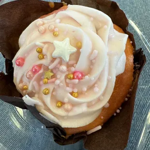 Raspberry lemon (I think)