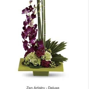 This is what I ordered : Orchids