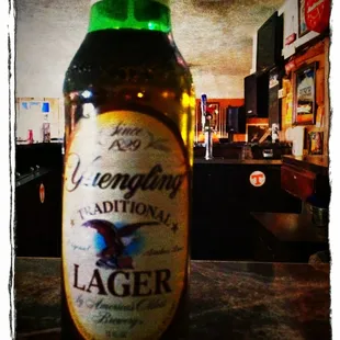 And good beer!