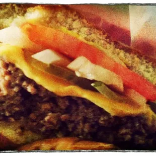 Good Cheeseburger!