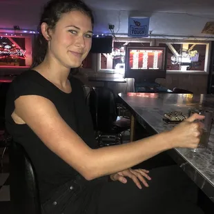 Great bar for best friends :)