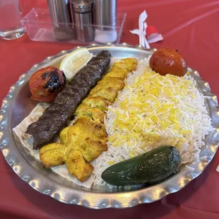 Betty's Kabob