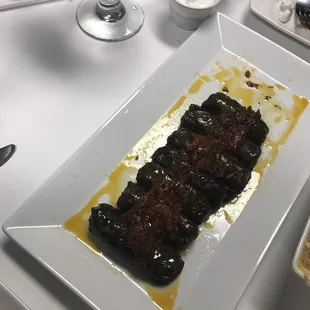 Grape Leave Dolma