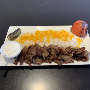 Gyro Plate