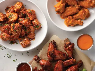 Wings and Rings