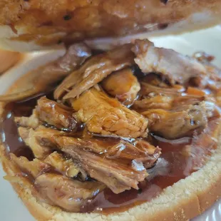 pulled pork