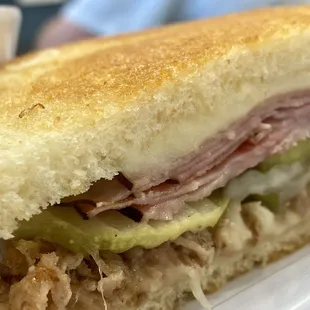 Cuban sandwich