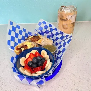 Daily Breakfast Taco Combos