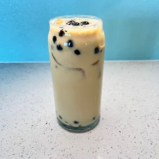 Brown Sugar Boba