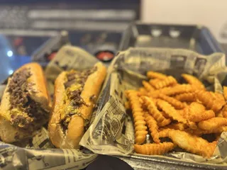 Daniel’s Cheesesteak Express