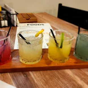 Margarita flight