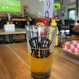 Draft beer - Rhinegeist juicy truth IPA