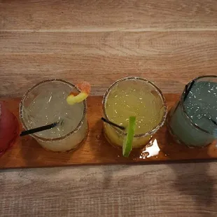 Margarita Flight