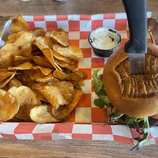 PB&amp;J Bacon Haberno