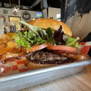 PB&amp;J Bacon Haberno