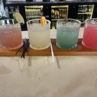 Margarita Flight.