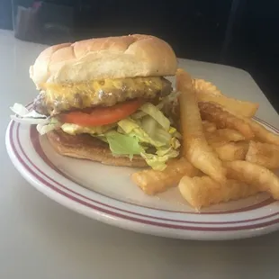 The Burger