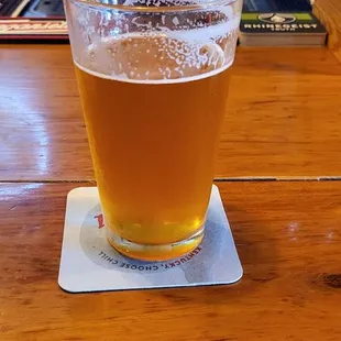 Fretboard Improv IPA. Pacific NW style.