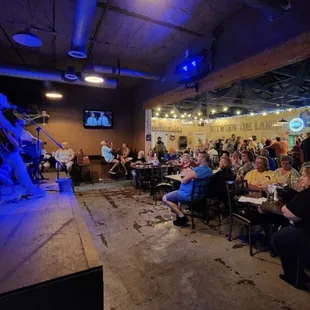 Live Music Friday and Saturdays