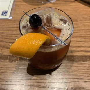 Southern Old Fashion