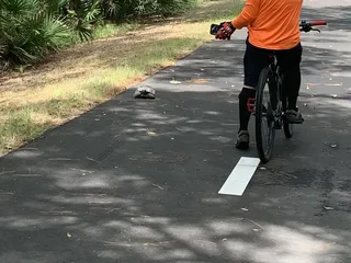 Jacksonville Baldwin Rail Trail