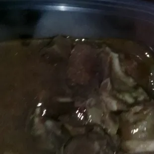 So juicy,spicy and flavorful yeeesss