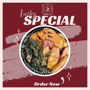 a picture of a plate of food