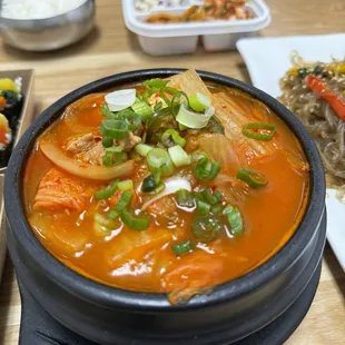 Tofu Soup