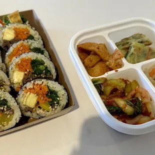 Bulgogi Kimbap