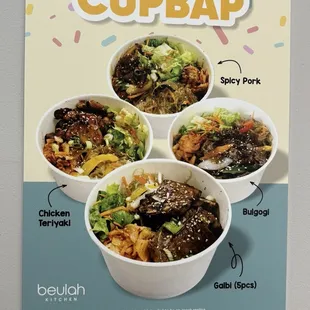 Cupbap